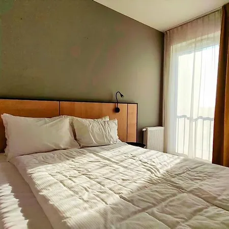 Apartment Przy Pge Narodowym, Metro, Ac, Parking *
