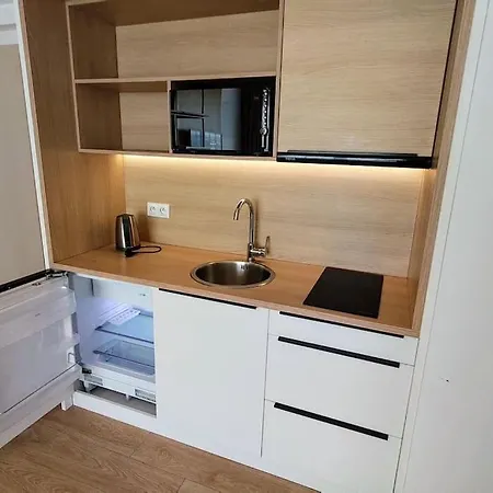 Przy Pge Narodowym, Metro, Ac, Parking * Βαρσοβία