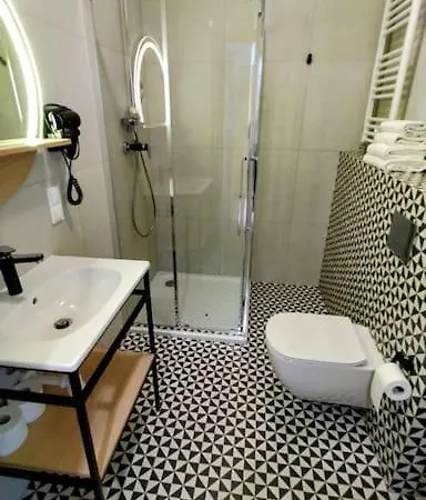 Przy Pge Narodowym, Metro, Ac, Parking Apartment